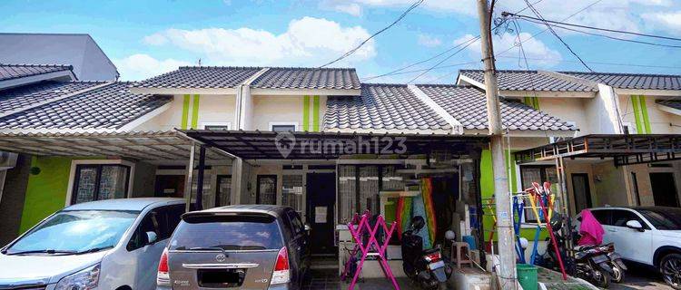 Rumah SHM Hadap Selatan 15 Menit ke Living Plaza Ciputat Harga Nego Siap KPR J16533 1