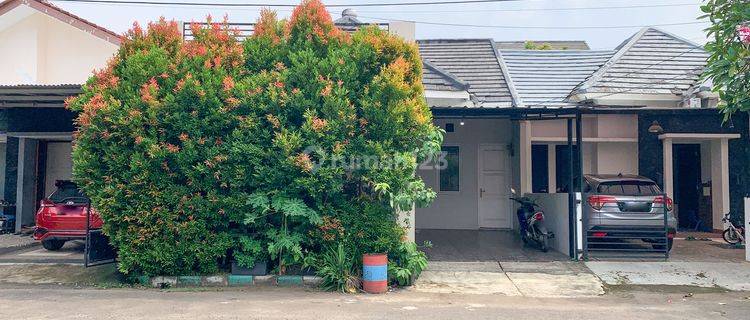 Rumah Strategis LT 120 Harga Nego dekat ITC BSD City Dibantu KPR J23727 1