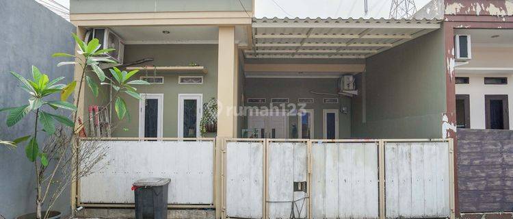 Rumah 10 Menit ke Terminal BSD Hadap Selatan Siap Huni Dibantu KPR J22471 1