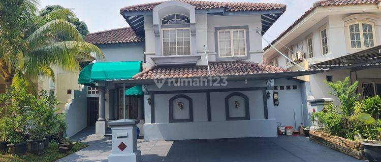 Rumah Strategis LT 275 Harga Nego 15 Menit ke Grand Serpong Mall J26164 1