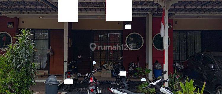 Rumah Strategis di Belakang Mandaya Royal Hospital Puri SHM Dibantu KPR J26813 1