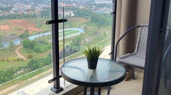 Disewakan apartemen dengan fasilitas yang bagus di Sky House bsd city 1