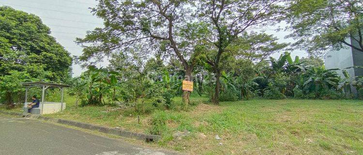 Dijual kavling luas  1