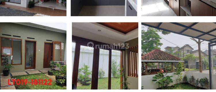 Jual rumah modern di Kota Bali residence Jl. Kuta raya  1