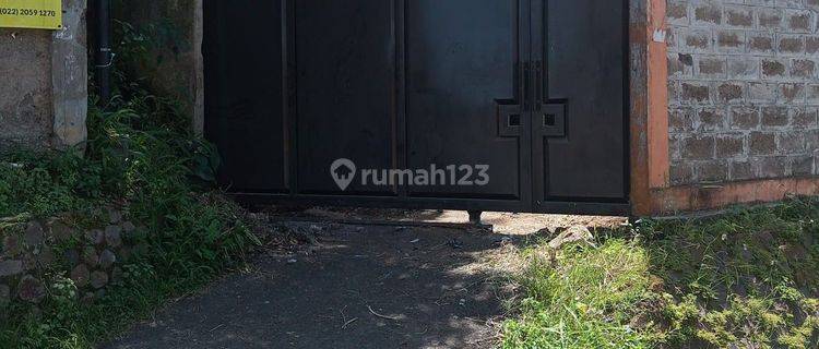 Tanah kosong sdh dibenteng cocok untuk pertenakan, gudang di gado Bangkong Ngamprah  1