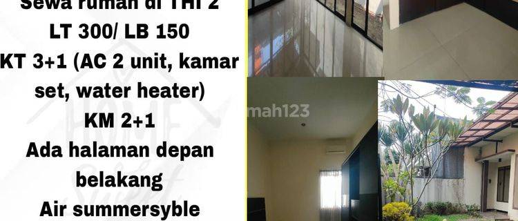 Rumah siap huni di Taman holis indah 2 1