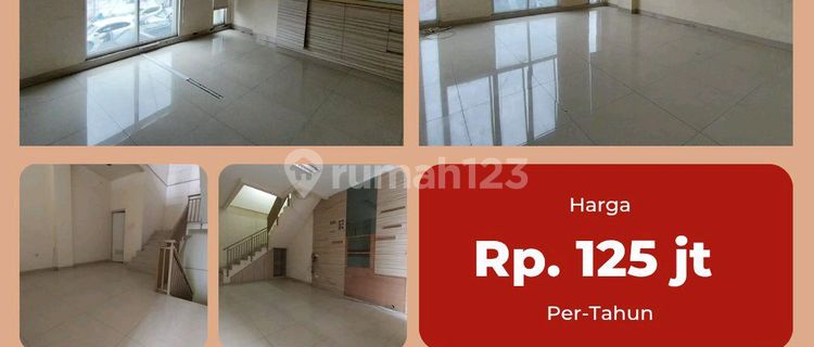 For Rent: 3-Story Shophouse Suitable for Residence and Business on Jl Sunda 1