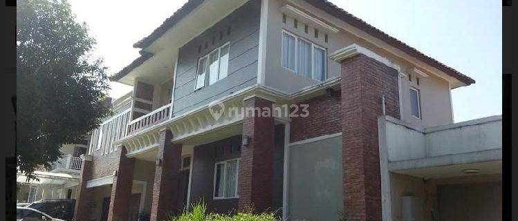 Rumah Bagus Siap Huni Harga Miring View Danau Di Kota Baru Parahyangan  1