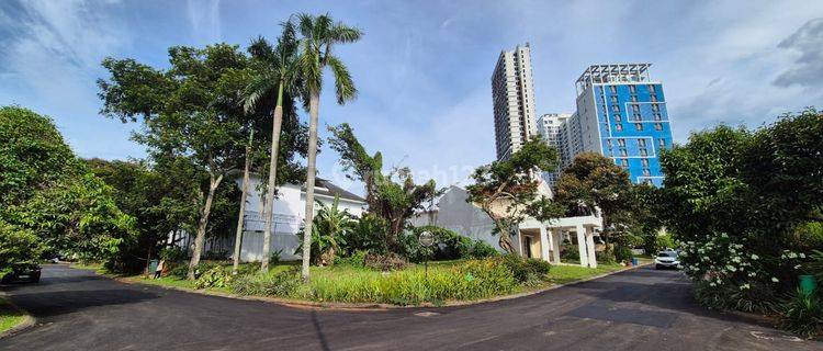 14jt Virginia Lagoon Kavling Hoek Boulevard Barat Daya-barat Laut 601m² 1