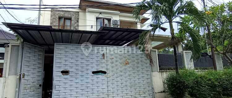 10m Rumah Cipete Kebayoran Baru Utara Shm 389m2 2 Lantai 1
