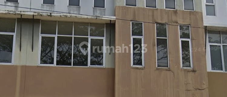 2.3M Best Price 3-Storey Row House Bizhub Facing Road 1