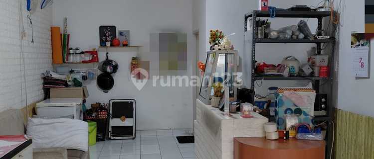 450M Single-Story Shop House in Busy Nusaloka Location 1