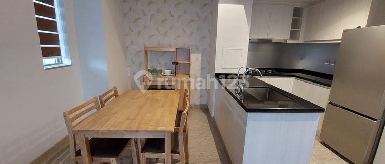 Branz Apartment 2 Kamar Tidur Furnished 1