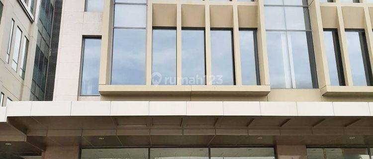 Ruko di North Point Navapark BSD City 151 m 1