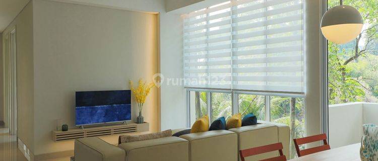 Apartemen mewah  Rainbow Spring Condovillas 3 Kamar Tidur Bagus Furnished 1