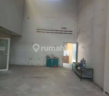 Gudang taman Tehno Bsd City 360 m 1