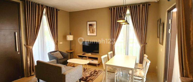 Avezza  the Mozia BSD.City 2 Lantai Bagus Selatan 1