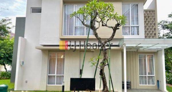 Dijual Rumah Omaha Village Gading Serpong Semi Furnished 1