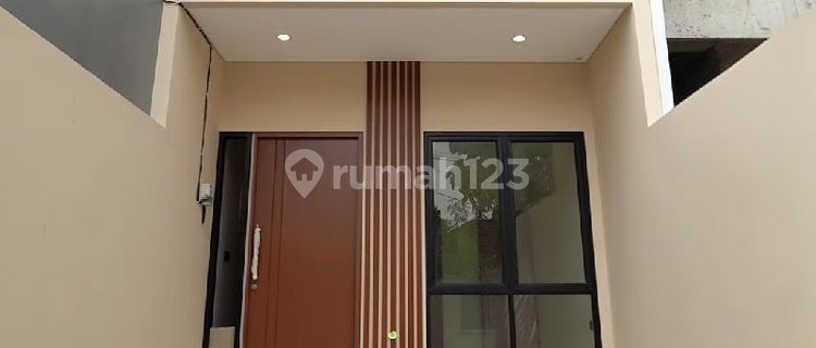 Jual Rumah Brand Kav Dki Meruya Utara Siap Huni 1