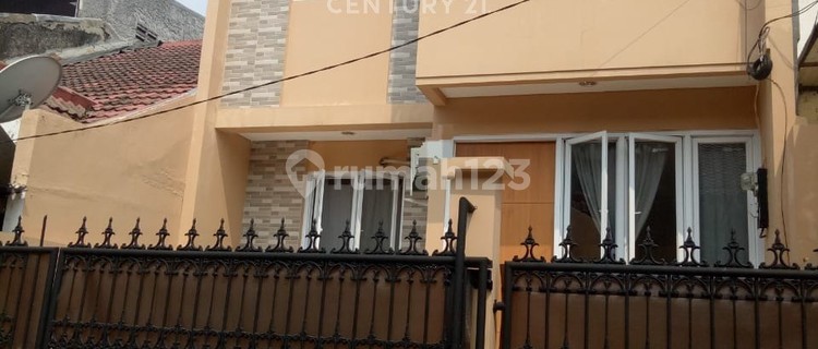 Butuh Cepat Rumah Bebas Banjir Area Duri Kepa Jakarta Barat 1