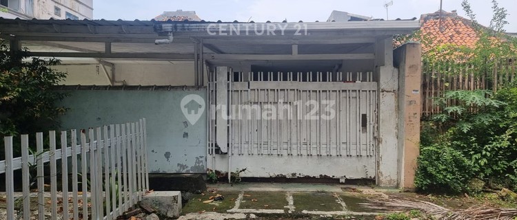 Dijual Cepat Rumah Dibawah Harga NJOP Di Grogol Jakarta Barat 1