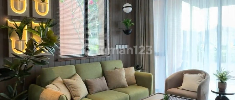 Rumah Baru The FORESTINE Citra Garden  City Free PPN DTP 1