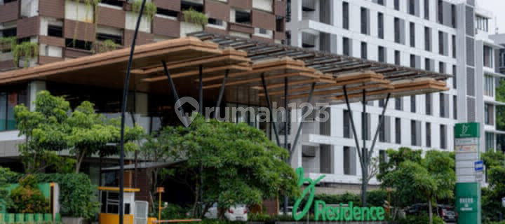 B Residence Apartments Near Prasetya Mulya BSD 1
