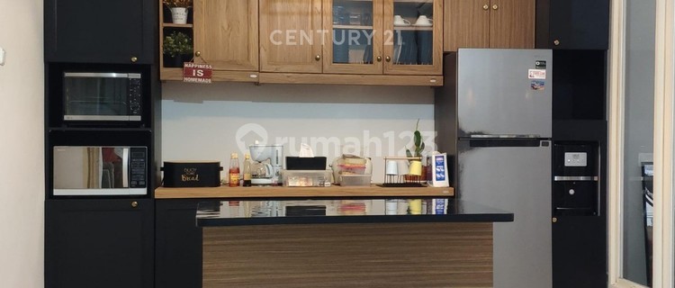 For Sale Minimalist House In Kota Harapan Indah Bekasi Cluster 1