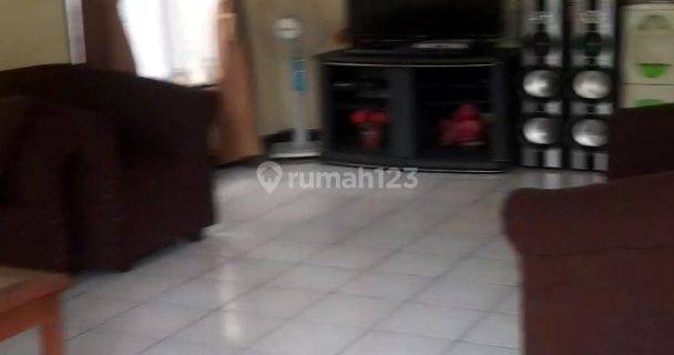 Dijual Villa Bagus 2 Lantai Furnished Di Kota Bunga Puncak 1