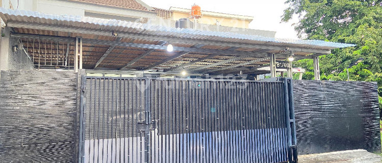 Jual / Sewa Rumah Duta Garden  Dekat Sport Club  1