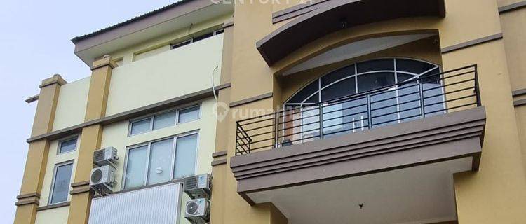 Ruko 2 Lantai Lokasi Strategis Di Apartemen Kelapa Dua JakBar 1