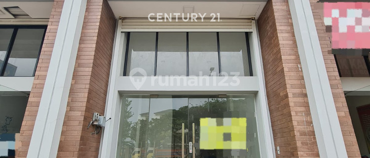 For Immediate Lease: Ready-to-Occupy Shop House at Aerolink Citra 8, West Jakarta 1