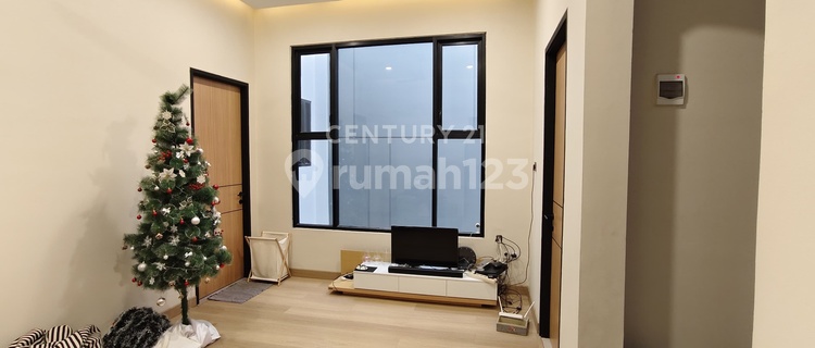 Rumah Milenial Brand New Area Cengkareng Timur Jakarta Barat 1
