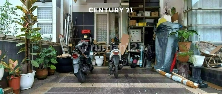 Rumah Pojok Lokasi Bintaro Sektor 9 4794 1