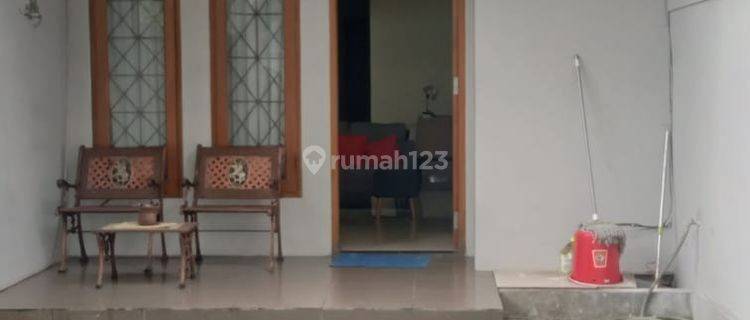 Rumah Asri Dan Siap Huni Lokasi Senopati Kebayoran Baru JakSel  1