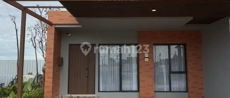 Dijual Cepat Rumah Minimalis di Citra Garden 8 Jakarta Barat 1