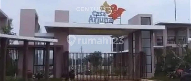 Rumah 2 LT Full Furnished Siap Huni Area Casa Arjuna Pamulang 1