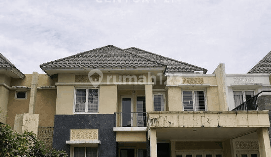 Comfortable House and Beautiful Environment Cluster in Alam Sutera 1