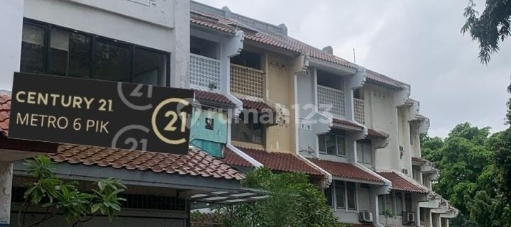 Ruko Strategis Di Komplek Ruko Segitiga Senen Jakarta Pusat  1