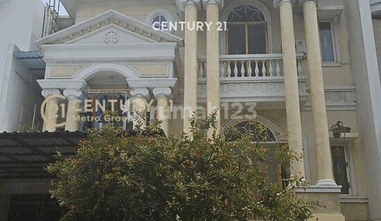 Mezzanine House Ready to Occupancy PIK North Jakarta 1