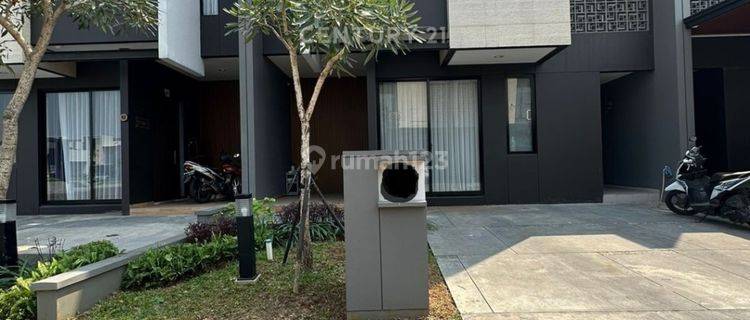 Rumah Siap Huni 2 Lantai Suvarna Sutera Cluster Eldora Tangerang 1