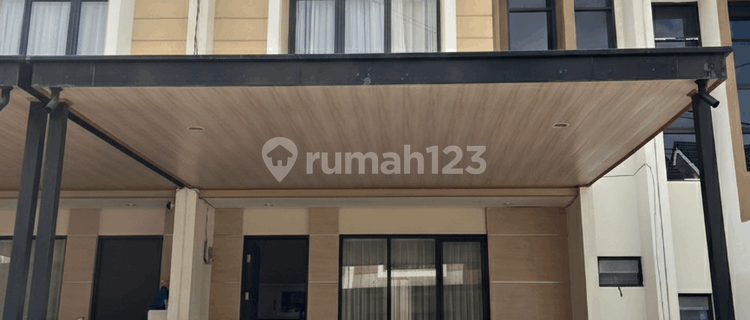 Rumah Tinggal Lingkungan Nyaman Strategis di Casa Arjuna Pamulang 1