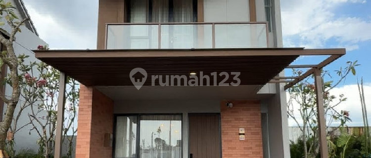 Rumah Baru Citra Garden 8 The Forestine Harga Promo Free PPN 1