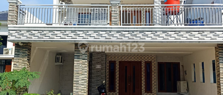 For Sale House in Cluster Florence Citra Raya Cikupa Tangerang 1