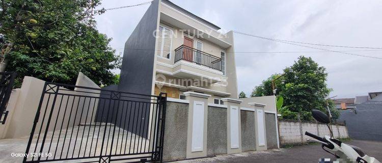 Rumah Brand New 2 Lantai Area Ribang Asri Pondok Aren Tangerang  1