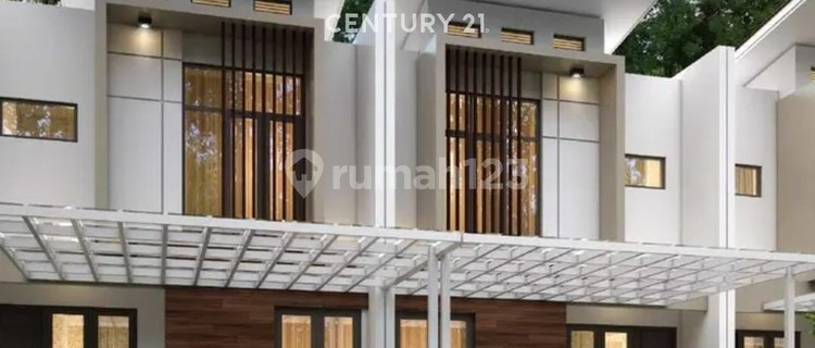 Cluster Shinano Rumah Nyaman Dekat Tol JORR 1