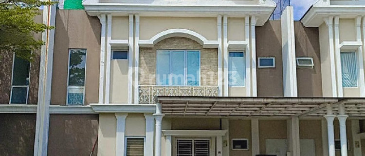 Rumah Cluster 2 Lantai Siap Huni Cakung Dijual 1