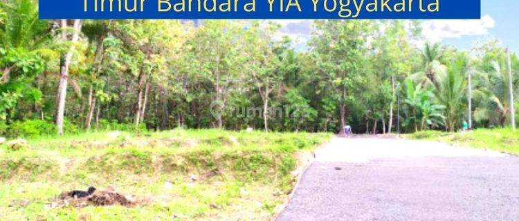 Dijual Tanah 1 Jt an, Dekat Calon Kampus Atma Jaya Jogja 1