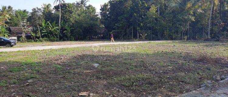 Dijual Tanah SHM 80 Jt an Dekat Pusat Kota Purworejo 1
