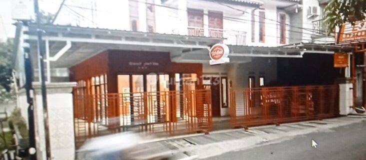 Disewakan Ruko Murah, Gandeng, 2 Lantai, Loksi Strategis Jl. Pandu Raya, Bogor 1